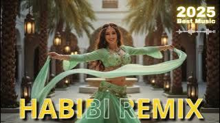 💫 Habibi (حبيبي) - Arabic Deep House Dance Beats | Sunset Vibes 🌅
