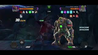 Marko Unbreakable- S64 War 8: Werewolf By Night vs 49 Maestro