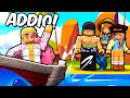TRADISCO I MIEI AMICI SU BLOX FRUITS! - ROBLOX