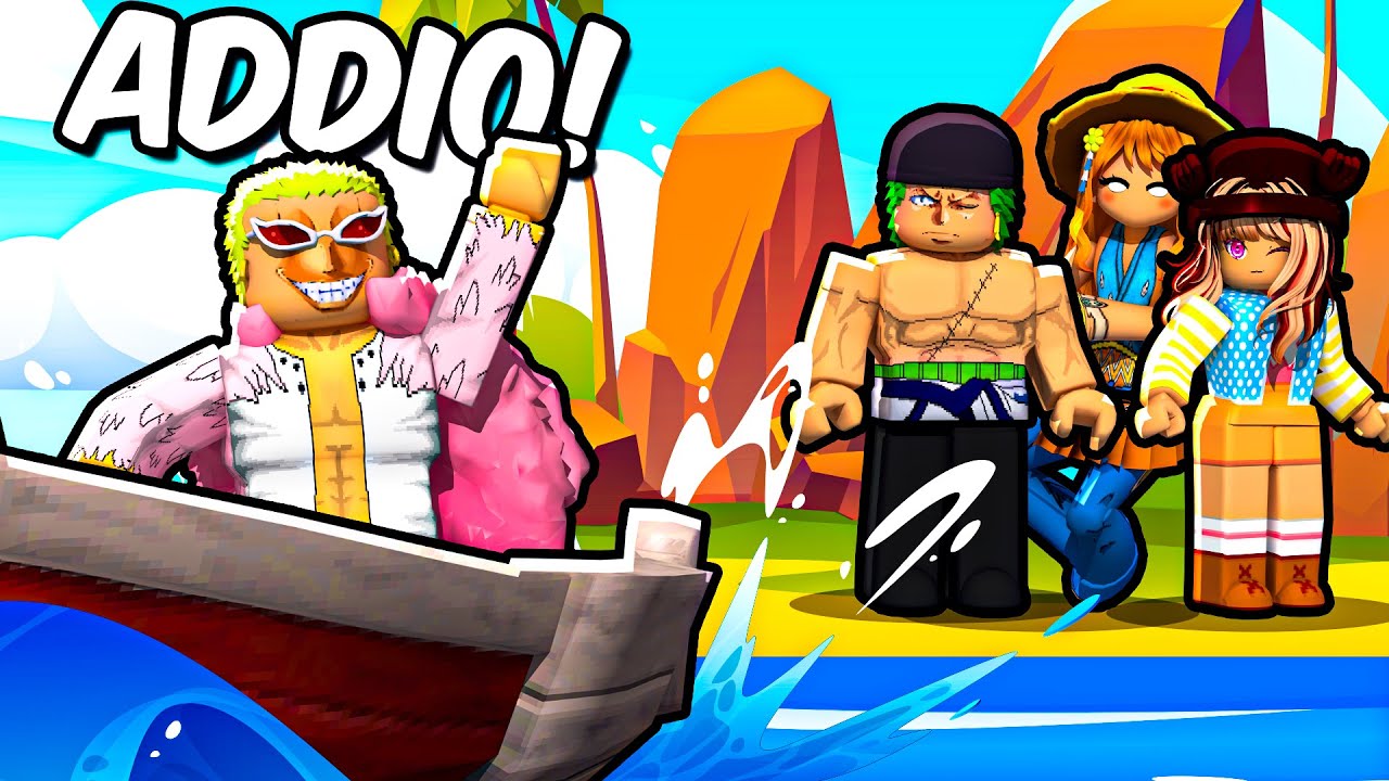TRADISCO I MIEI AMICI SU BLOX FRUITS! - ROBLOX