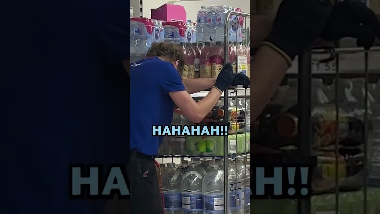 Tiny Tim Gets Help At Tesco
