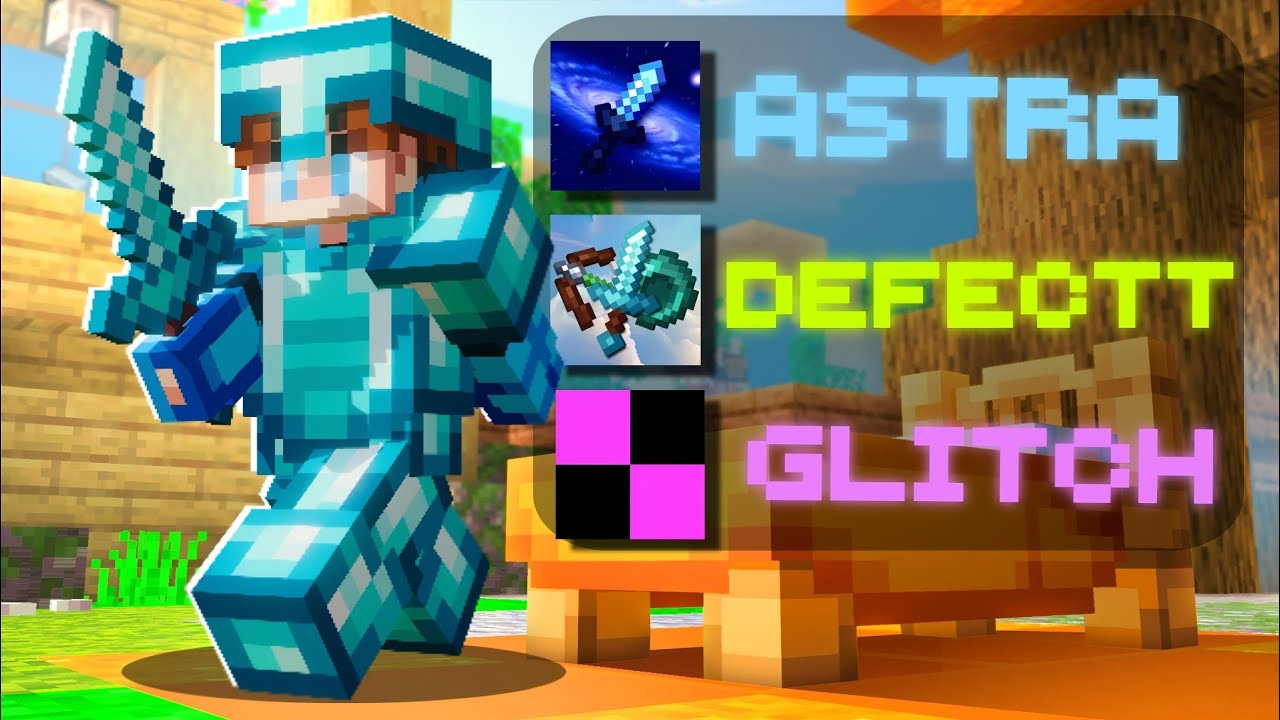The BEST Top 3 Texture Packs For Hive Bedwars!! - YouTube