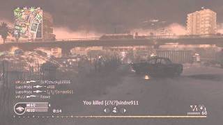 Nice Split Quad Feed Cod4