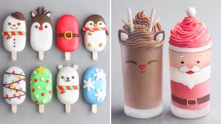 Christmas is Coming Awesome Christmas Cake Decorating Yummy Holiday Cakes Cupcakes and More