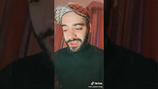 علي سعيد يبكي وهو يغني أمانة عودي💔  #أمانة_عودي_بالله_عودي 💔