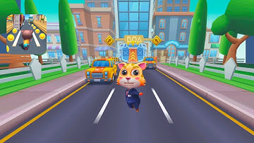 Cat Runner Gameplay 2025 || Best Game for Android iOS || Redcap Gaming 