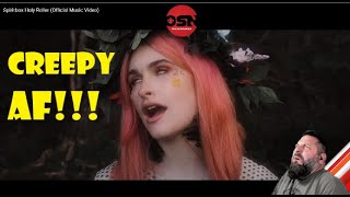 REACTION Spiritbox Holy Roller (Official Music Video) HOLY HELL!!!!