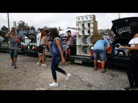 GARAGE 52 NITROPOINT 09-04-17 EROS TARGET BASS 3K 1500W RMS 15" E 18" + MEDIO SNAKE E SW