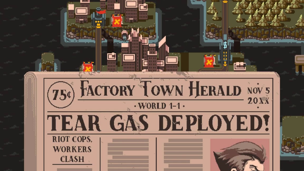 Tonight We Riot: Level 1-1