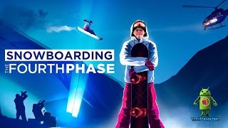 Snowboarding The Fourth Phase iOS / Android Gameplay HD screenshot 4