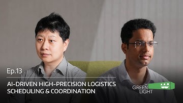 AI-Driven High-Precision Logistics Scheduling & Coordination