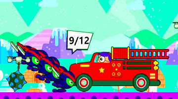 Monster Run: Jump Or Die - Gameplay new record  Part 14