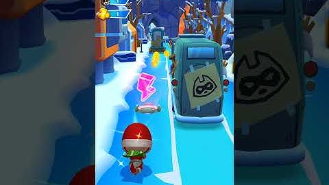 Talking Tom Hero Dash #1 Day #7 Ep #29 iOS Android #shorts