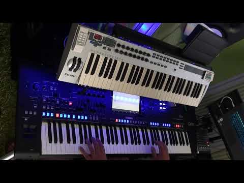 Vangelis Alpha REMIX By Albert 