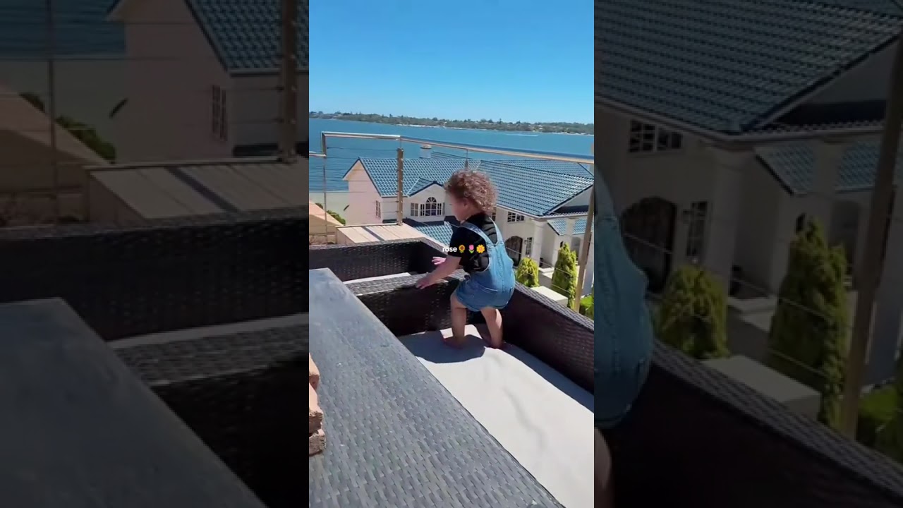 Serunya main bareng sepupu guys 