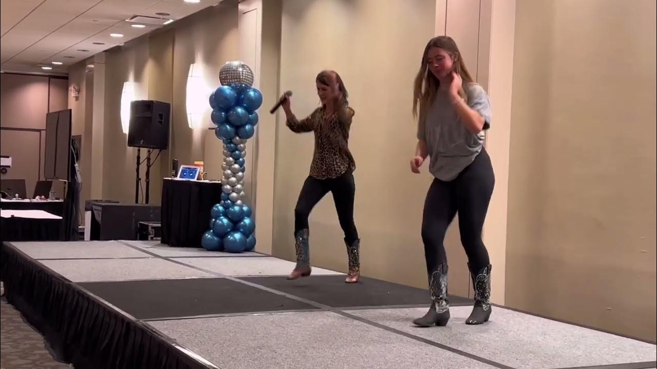 Them Boots Line Dance by Anna Szymanski & Jo Thompson Szymanski 2022
