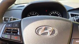 How to activate avtozapravna doors and other hidden features Hyundai Creta 2019