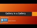 Power Apps: Gallery In A Gallery