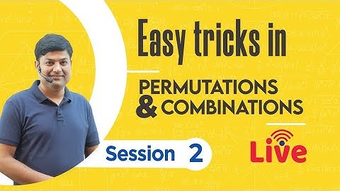 Permutation & Combination | One Shot Video | Aptitude Shortcuts & Tricks | BRAINWIZ