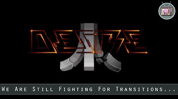 We Are Still Fighting For Transitions... by Desire, 2017 | Atari 8 bit Demo