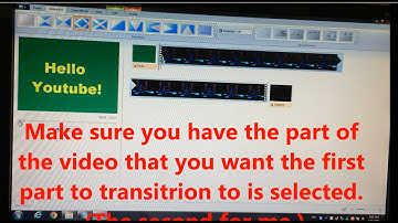 How to Use/Download Windows Live Movie Maker (Win 7/8/10)