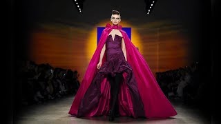 Naeem Khan FW 2018