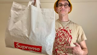 Supreme Week 17 In-Store Pickup | Winter Tees, Stickers & More 🔥