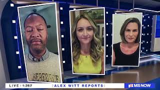 Chair Anderson Clayton Talks Strategy to Win Midterm Elections, Down-Ballot Races and Trumps Losses