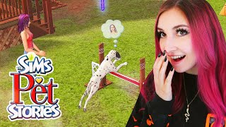 sims pet stories is AMAZING (Streamed 6/29/22)