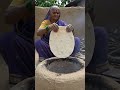 🔥 Gaon Ki Dadi Ka Desi Style Roti Banana | Traditional Village Cooking 🫓👵 #shorts