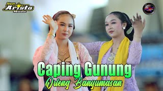 CAPING GUNUNG CALUNG ORLENG BANYUMASAN || CAMPURSARI DANGDUT KOPLO KENDANG RAMPAK