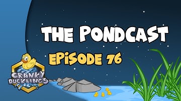 The PondCast: Ep 76 | 2025 RSL Offline Finals, ComeBackTV