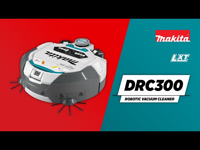 Makita 18v 2025 robotic vacuum cleaner