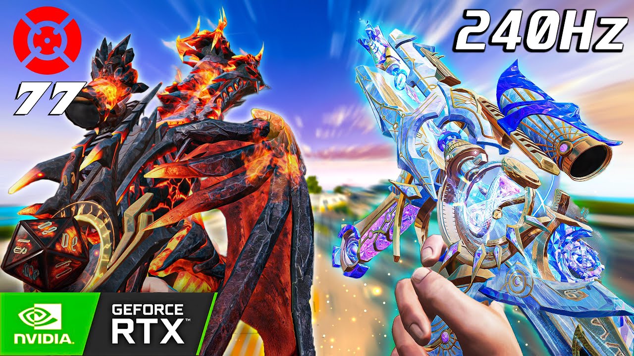 BLOODSTRIKE RTX 5090 : 77 KILLS SOLO vs SQUAD - M4A1 TIADRACO & UMP45 TIMEWORM PRISM -ULTRA GRAPHICS