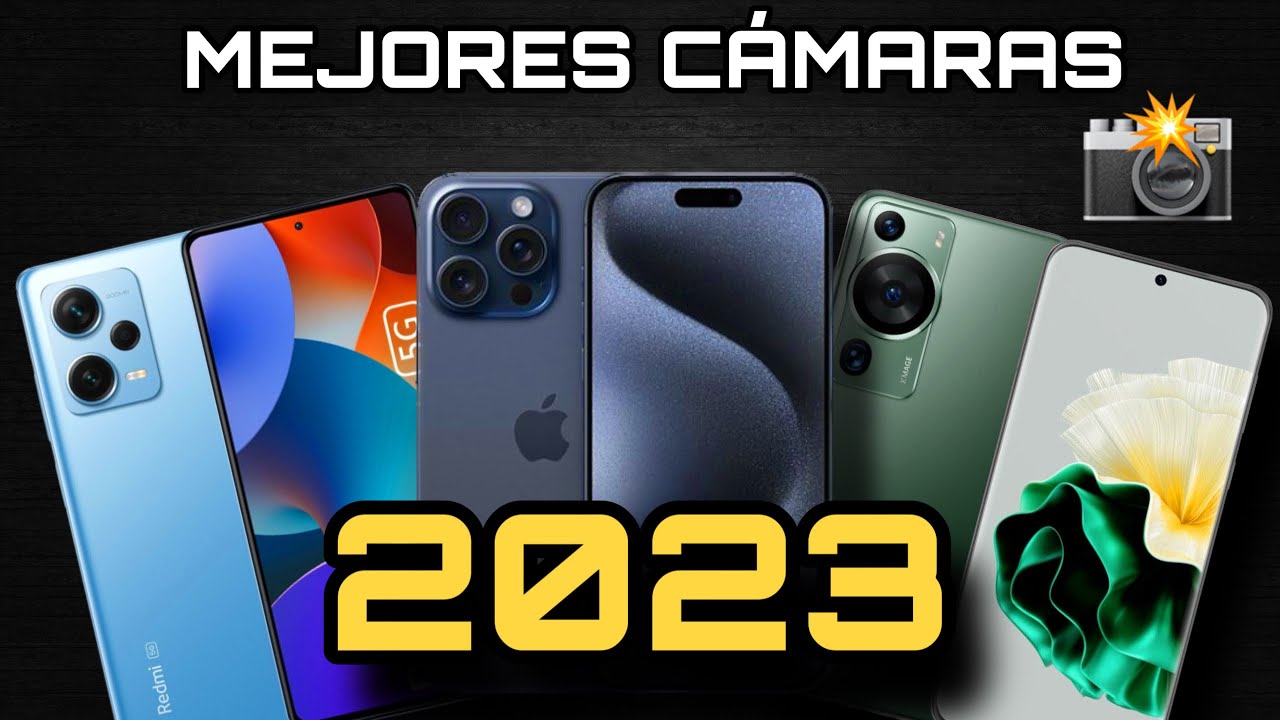 Los celulares con mejor cámara 2022 - Alto Nivel