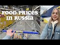 Grocery Shopping in Russia. Prices Before and After Sanctions