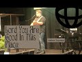 Lord you are good in this place live  nathan tournear