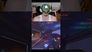 Easiest Value Hero in Overwatch #overwatch #overwatchclips