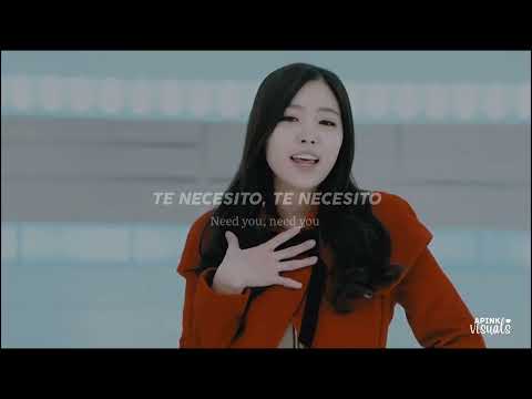 BEAST, Apink '5! My baby' (sub español/english)