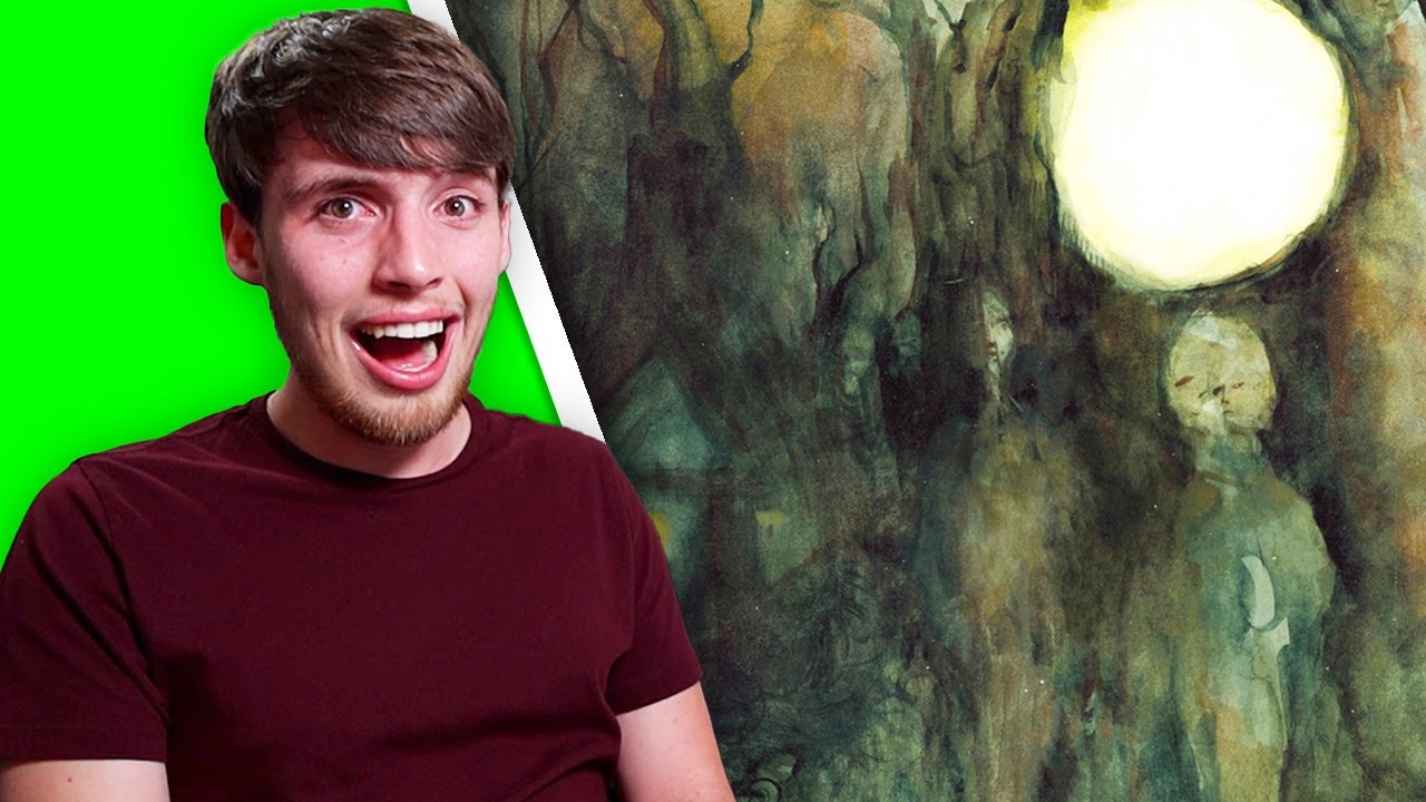 First Time Hearing Quadeca - I Didn't Mean To Haunt You (full album)