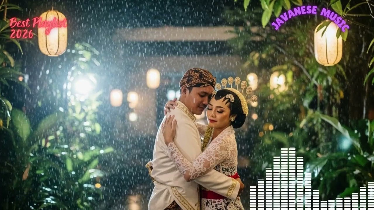 Java Emotional Deep Calm 💖 | Soft Javanese Love Remix for Total Relaxation”