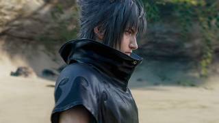 Final Fantasy Dissidia NT - DLSS 5 on a 30 series GPU - part 2 HD