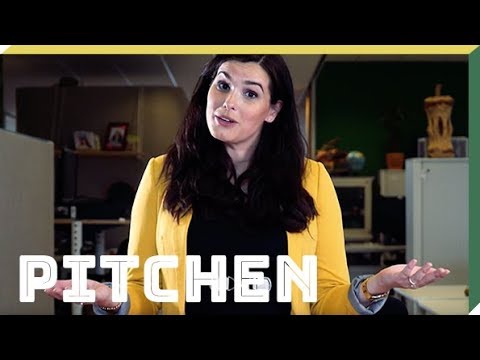 Video: Wat Is Pitchen?