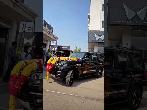 New Scorpio Classic S11 Delivery Scorpio Scorpios11 Blackscorpio Shorts Motivationalvideo 