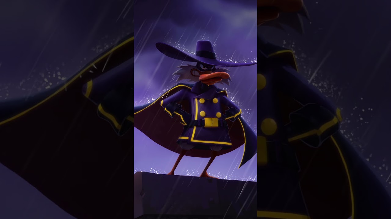 “Let’s get dangerous!” Darkwing Duck has been greenlit for a new series!