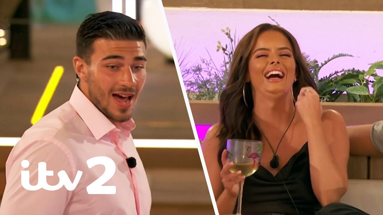 Tommy Gives a Singing Performance of a Lifetime! | Love Island: Unseen