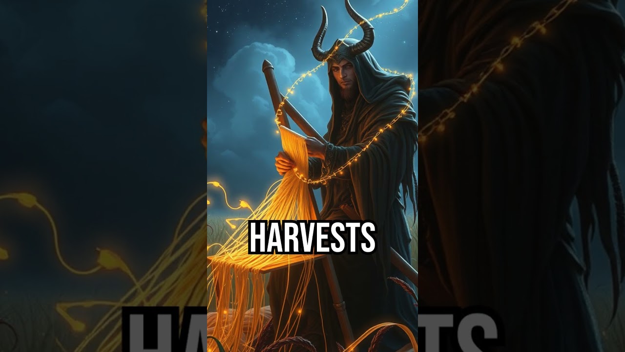 Unravel the mystery of The Weaver! 