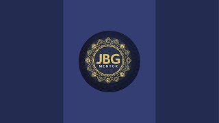 JBG MENTOR is live