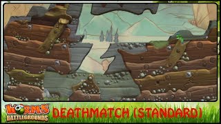 AI-Duel: NORDIC  - [DEATHMATCH] - Worms Battlegrounds