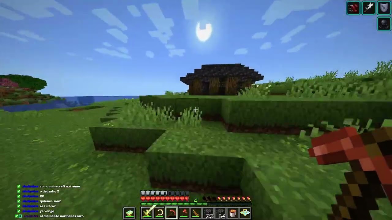 RGANGCRAFT III: MYRIAD #7 Sigo la senda.